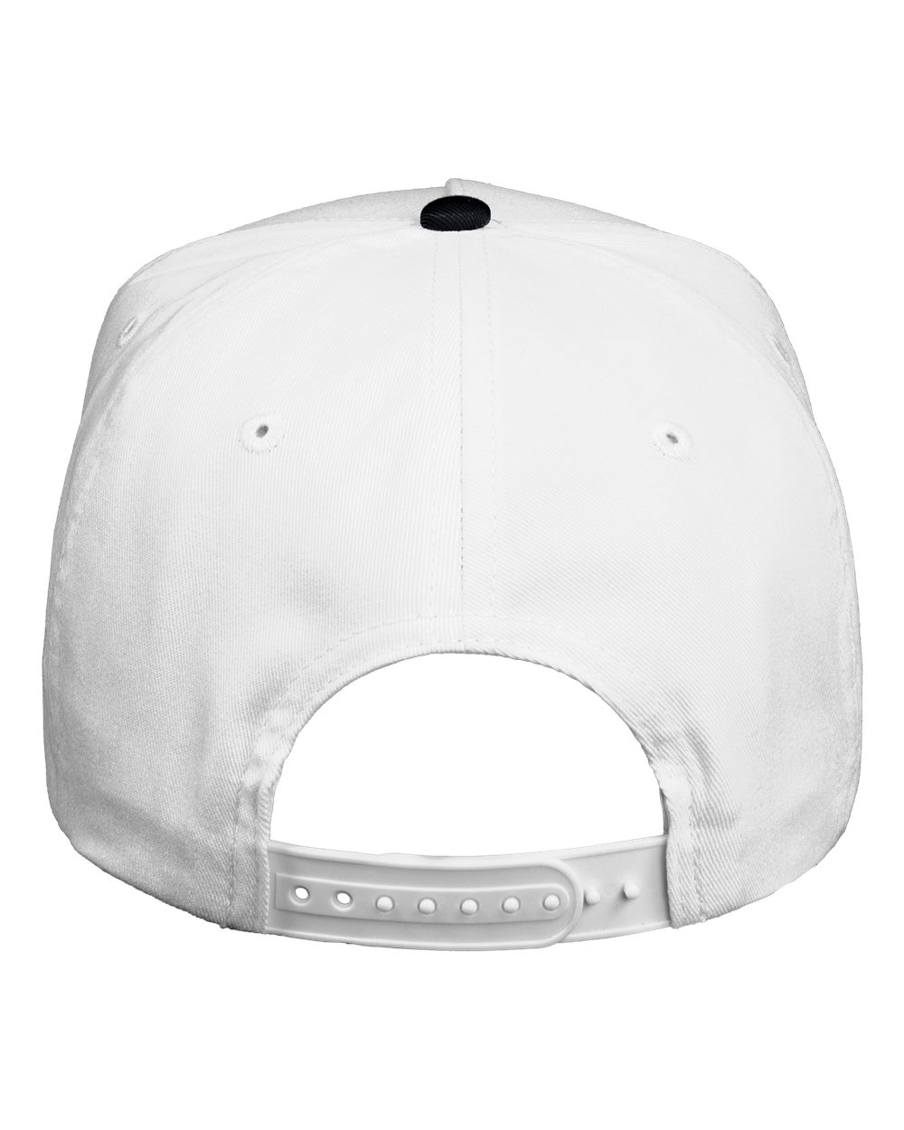 Two-Tone Embroidered Trucker Hat