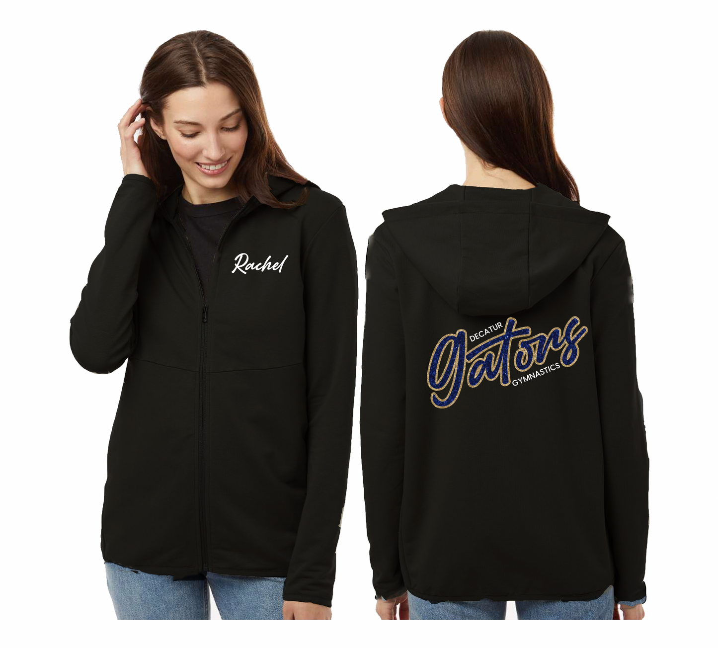*TEAM ONLY* Jackets - Decatur Gymnastics