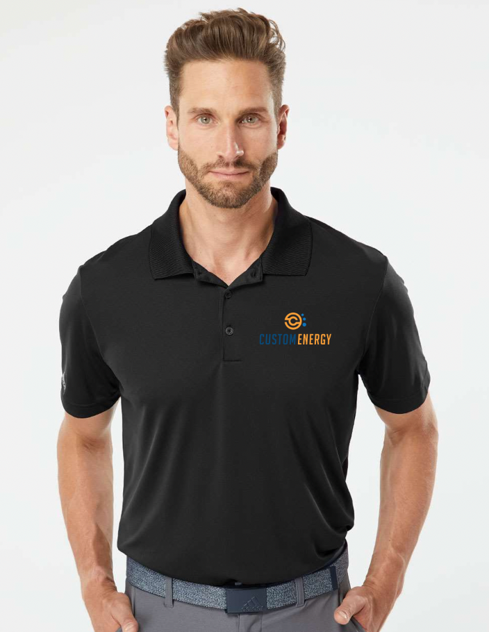 Adidas Men's Short Sleeve Polo