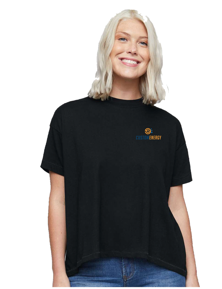 Women's Hi-Lo Tee