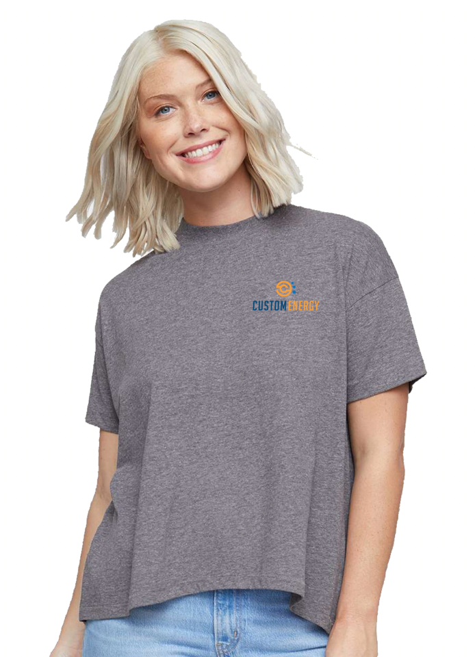Women's Hi-Lo Tee