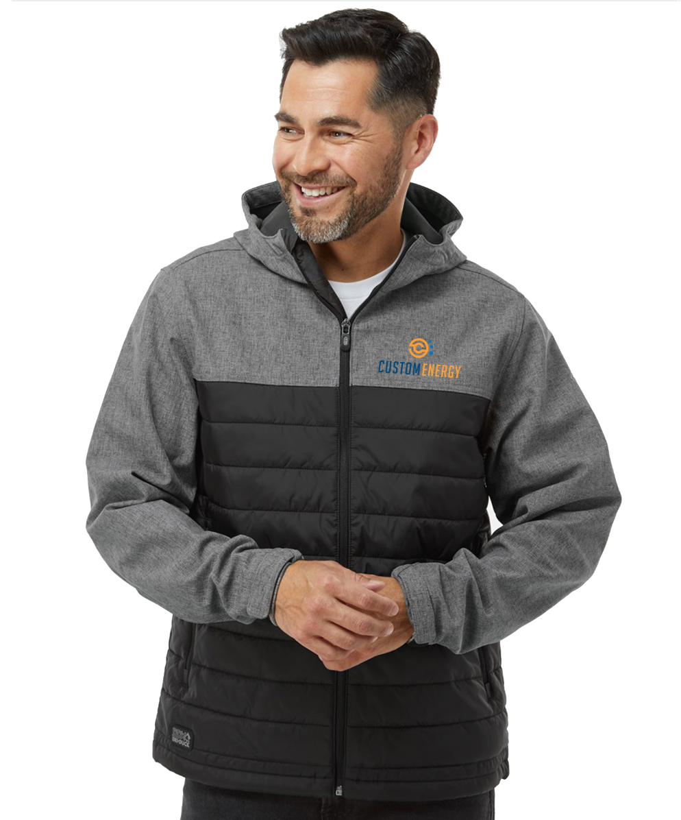 Dri Duck Soft Shell Puffer Jacket