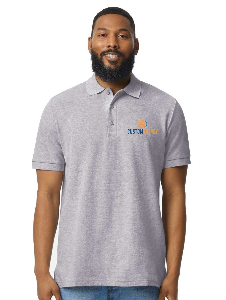 Heavyweight Unisex Polo