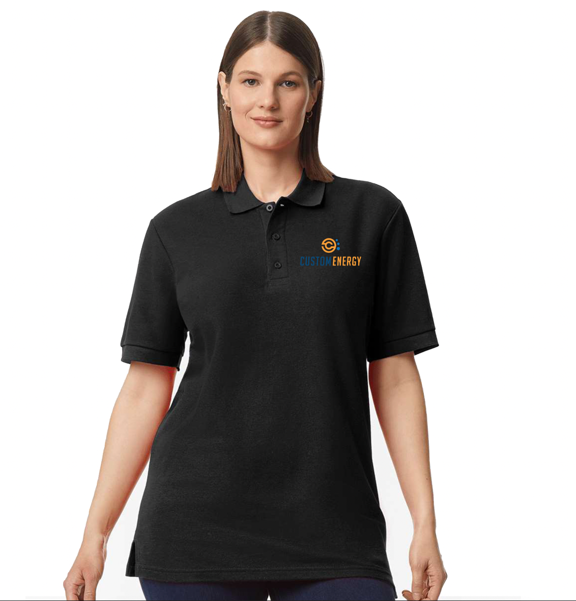 Heavyweight Unisex Polo