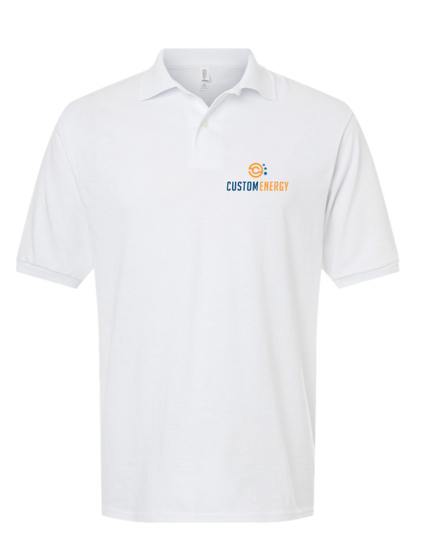 Midweight Unisex Polo