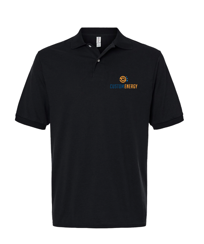 Midweight Unisex Polo