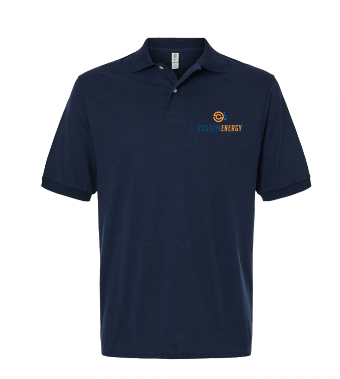 Midweight Unisex Polo