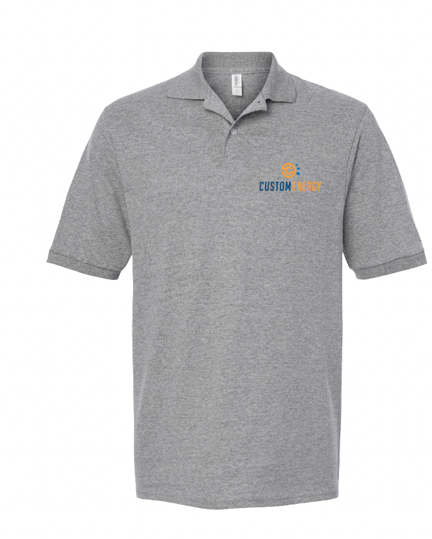 Midweight Unisex Polo