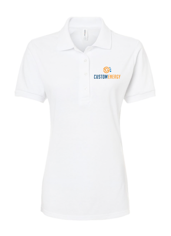 Midweight Women's Polo