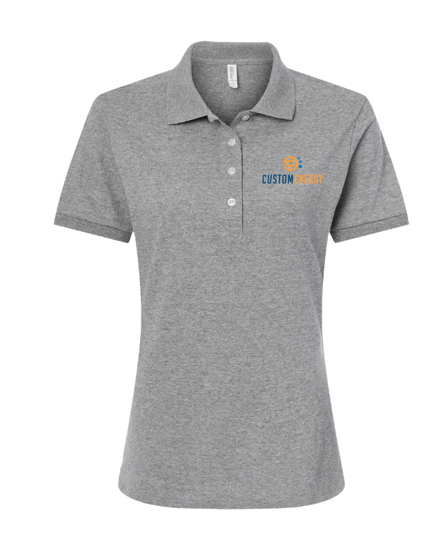 Midweight Women's Polo
