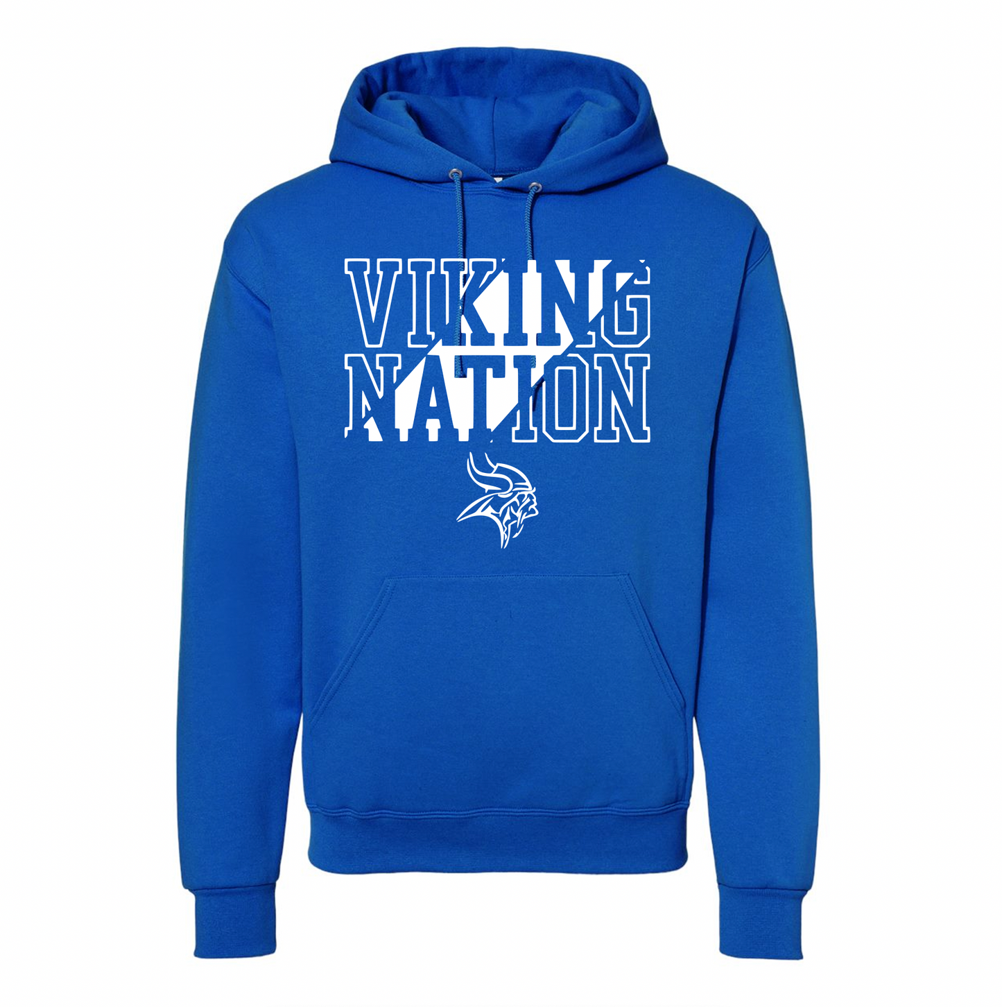 Curtis Viking Nation Hoodie | Youth and Adult