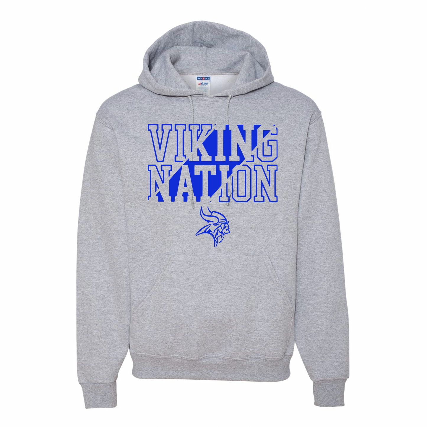Curtis Viking Nation Hoodie | Youth and Adult