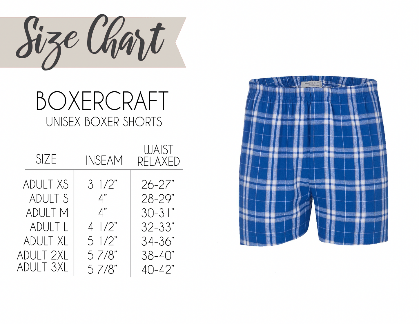 Curtis Vikings Plaid Flannel Shorts - Adult Sizes Two Styles