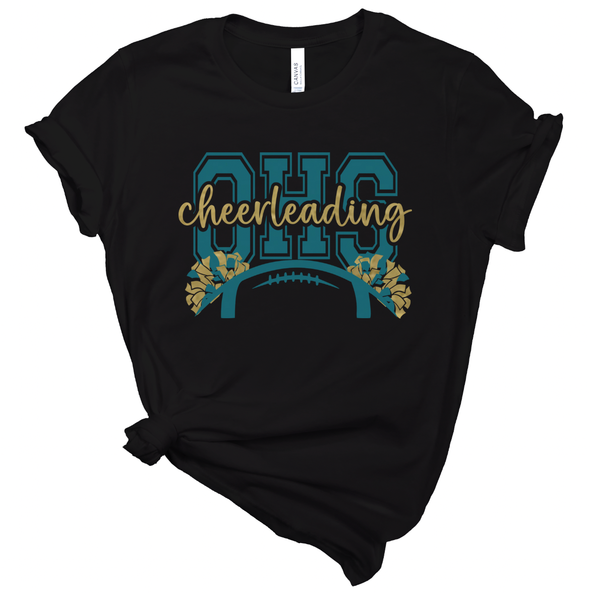 OHS Cheerleading Tee