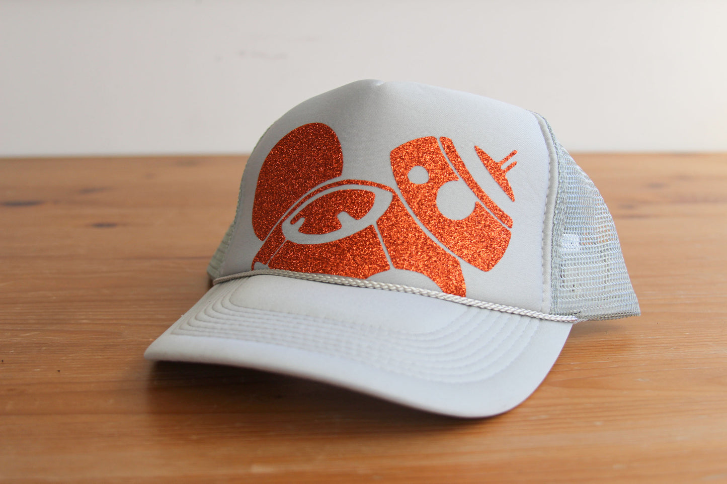 Personalized Star Wars BB-8 Disney Trucker Hats - Adult and Youth