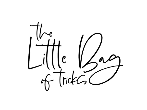 The Little Bag of Tricks logo