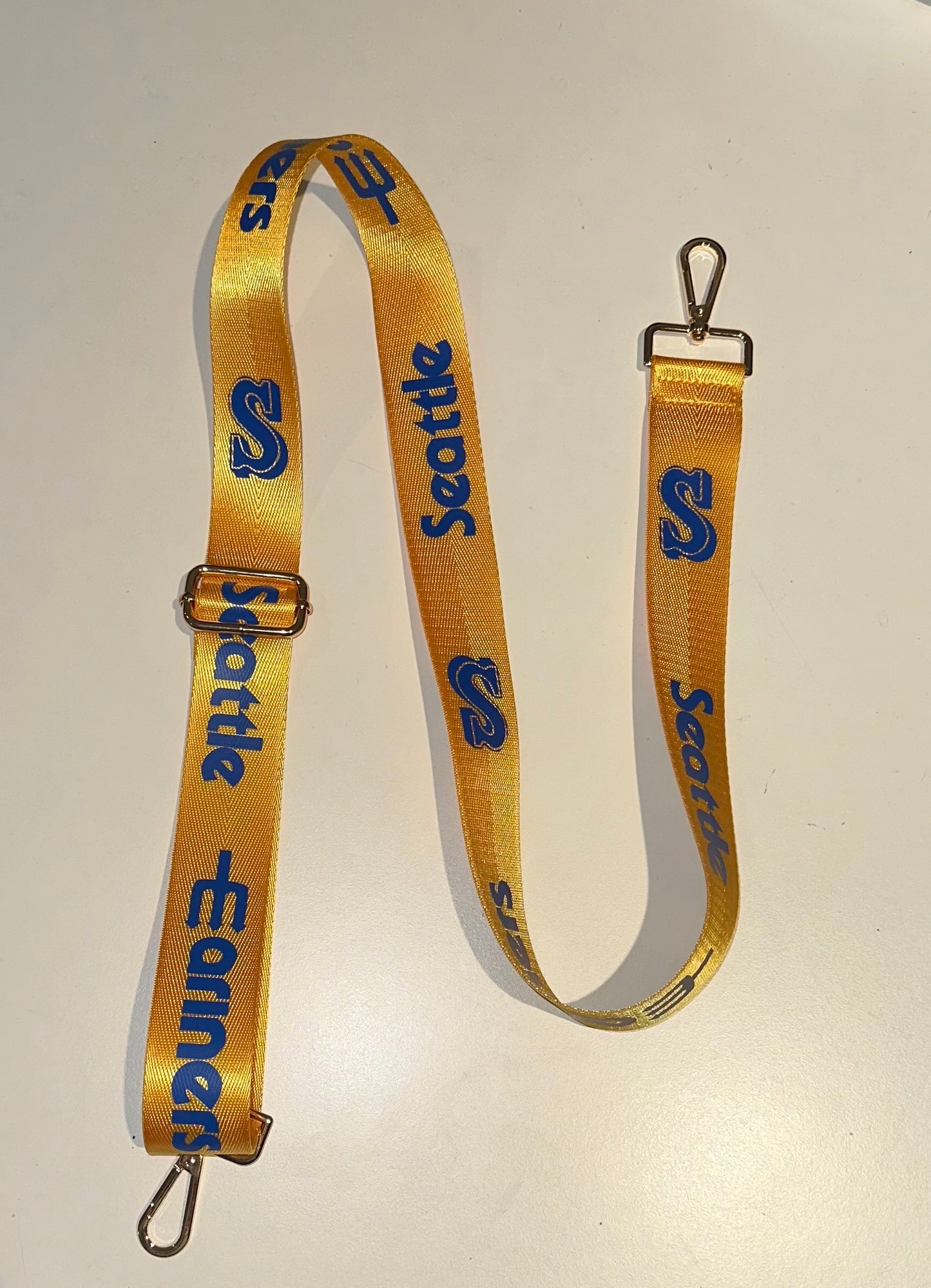 Custom Game Day Purse Strap