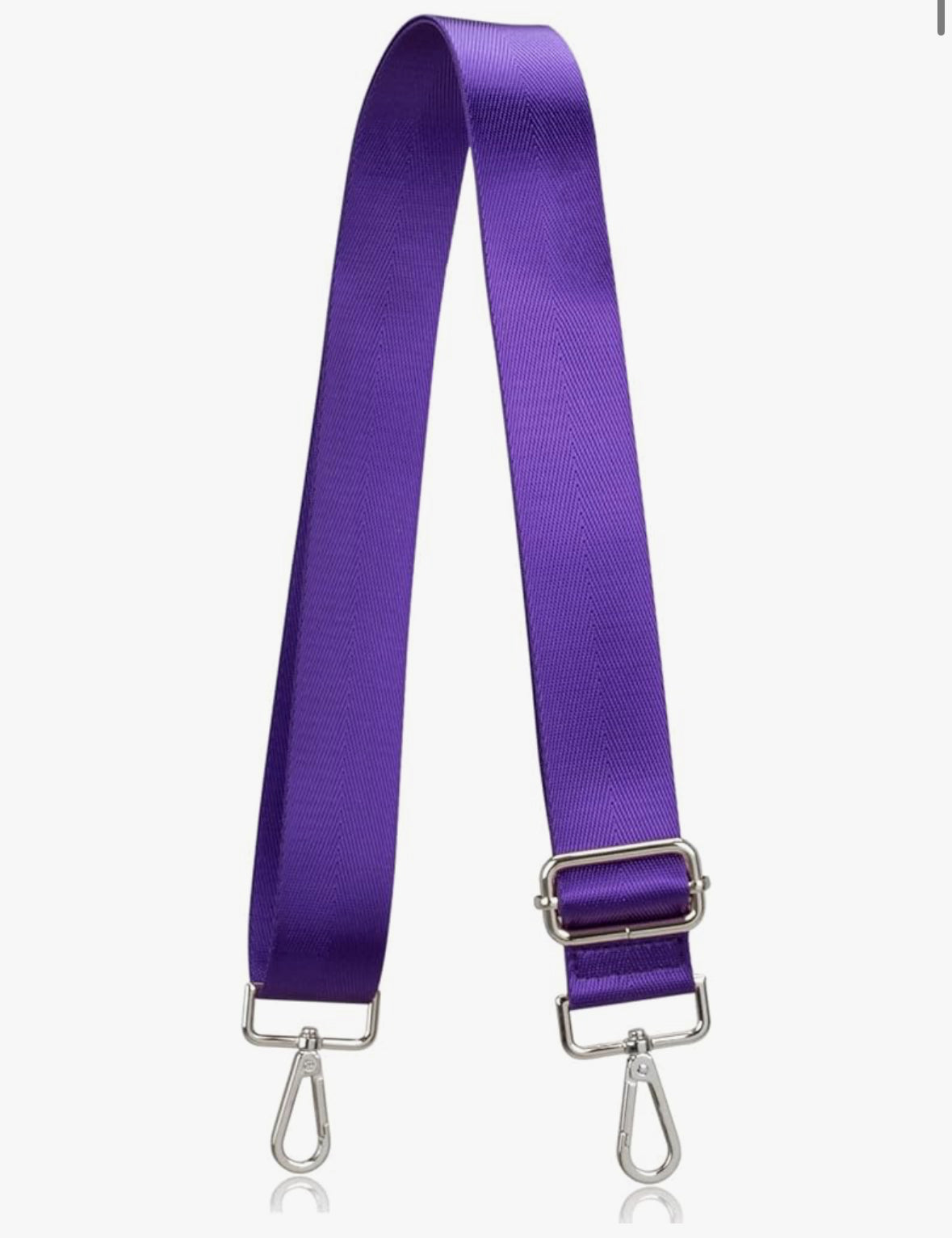 Custom Game Day Purse Strap