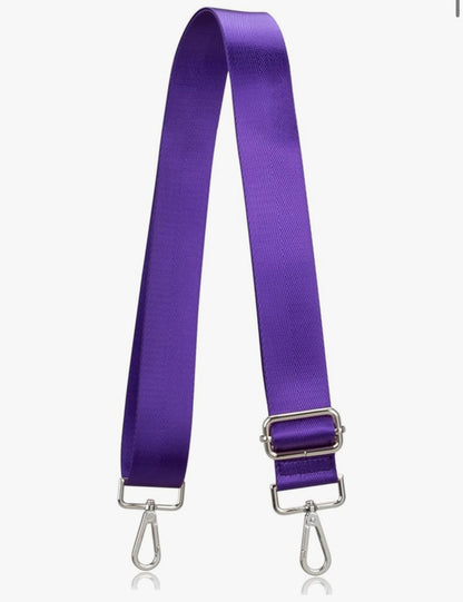 Custom Game Day Purse Strap