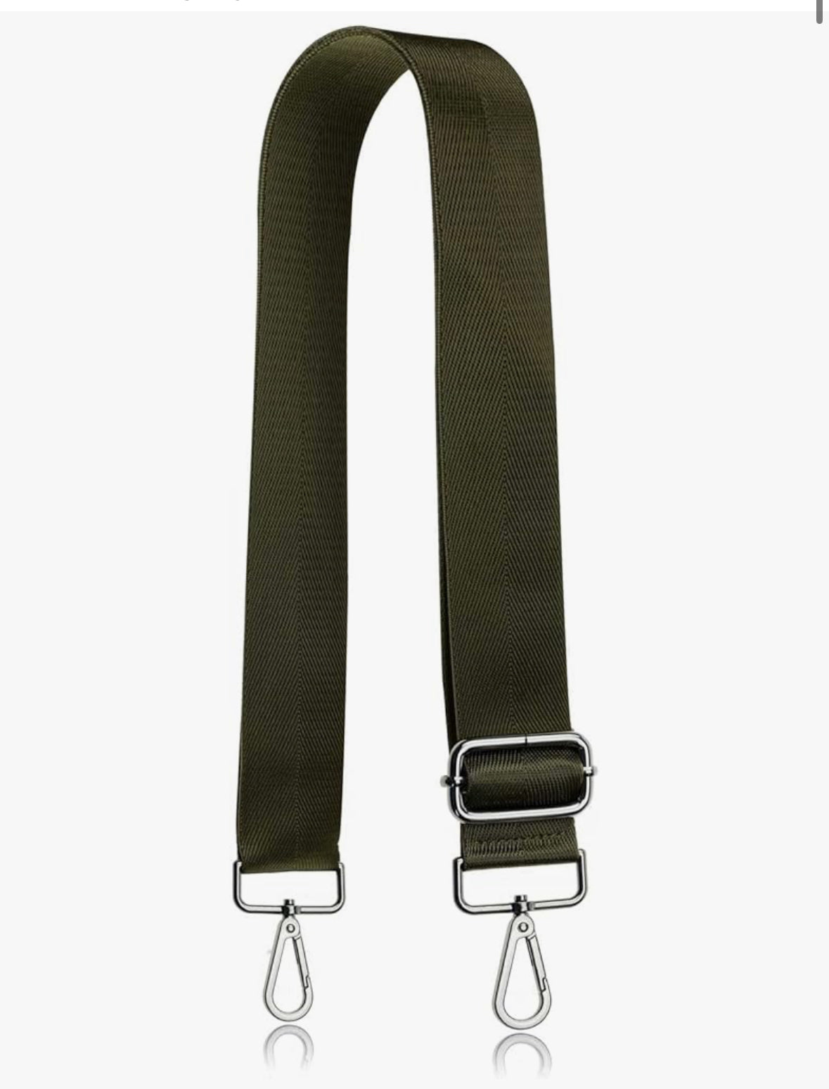 Custom Game Day Purse Strap