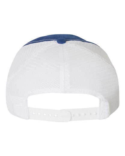 Embroidered C Viks Trucker Hat
