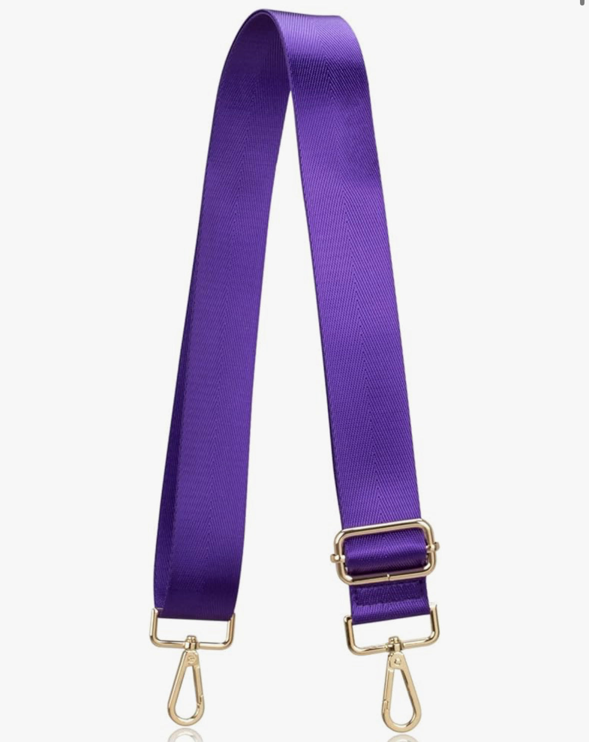 Custom Game Day Purse Strap