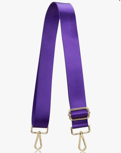 Custom Game Day Purse Strap