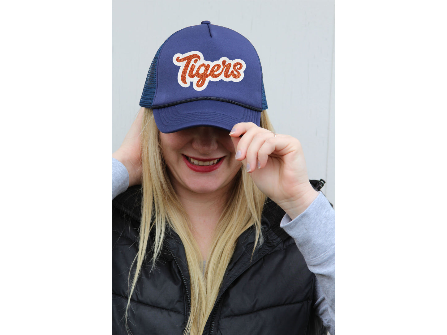 Personalized Team Trucker Hats | Team Spirit | Team Mascot