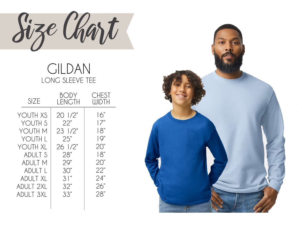 Cor Deo Knights Long Sleeve Tee - Navy