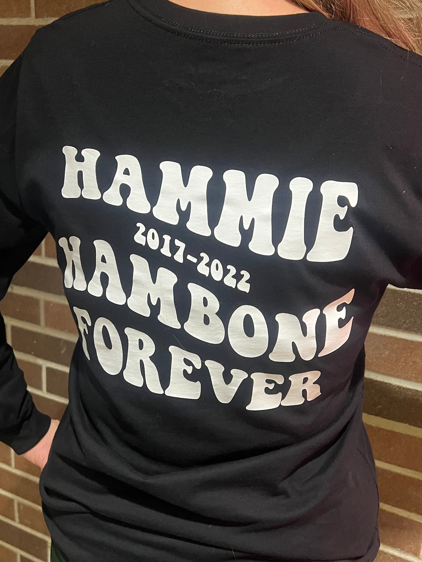 Hambone Era Long Sleeve Tee