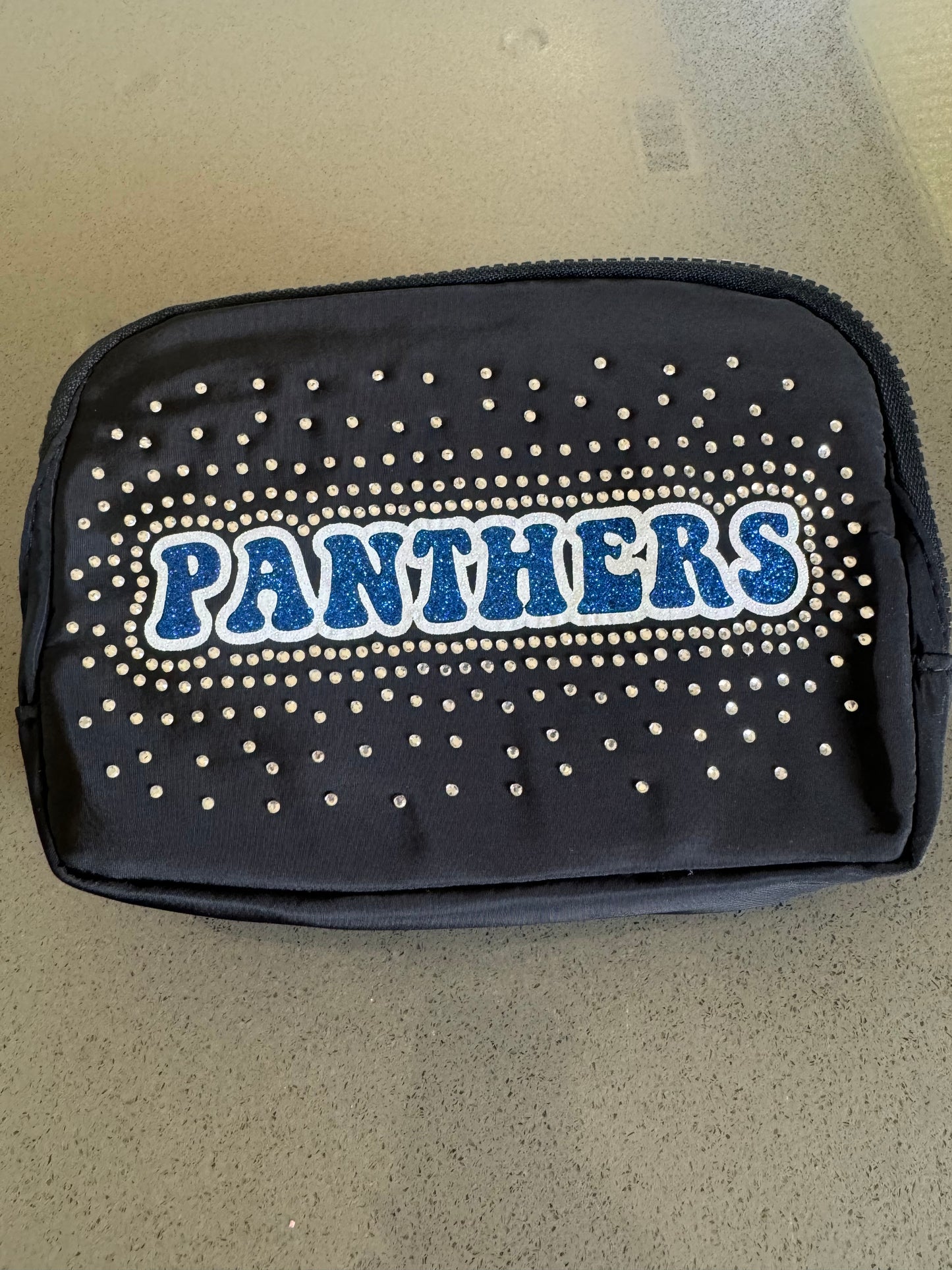 Rhinestone Belt Bag