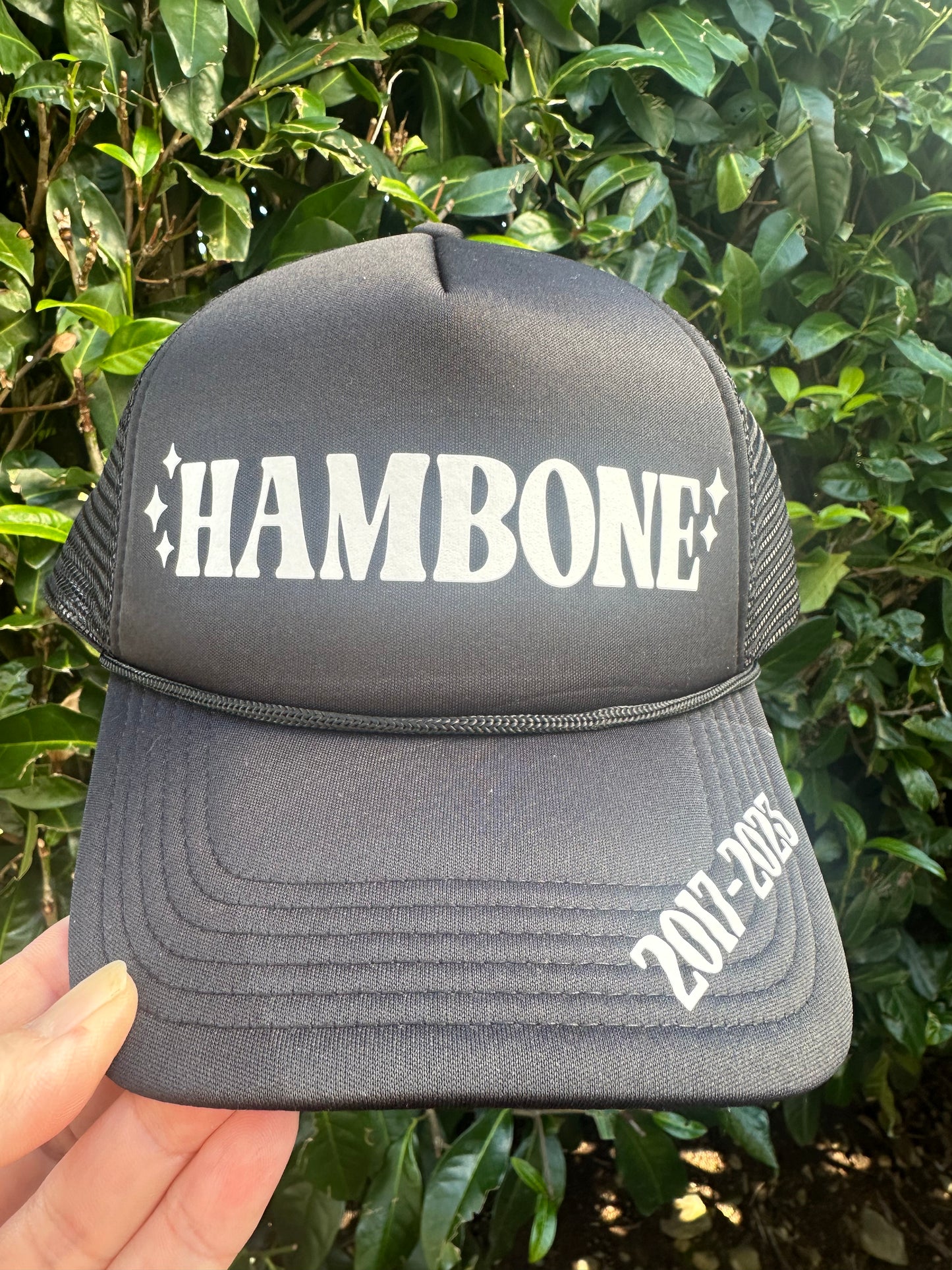 Hambone Trucker Hat