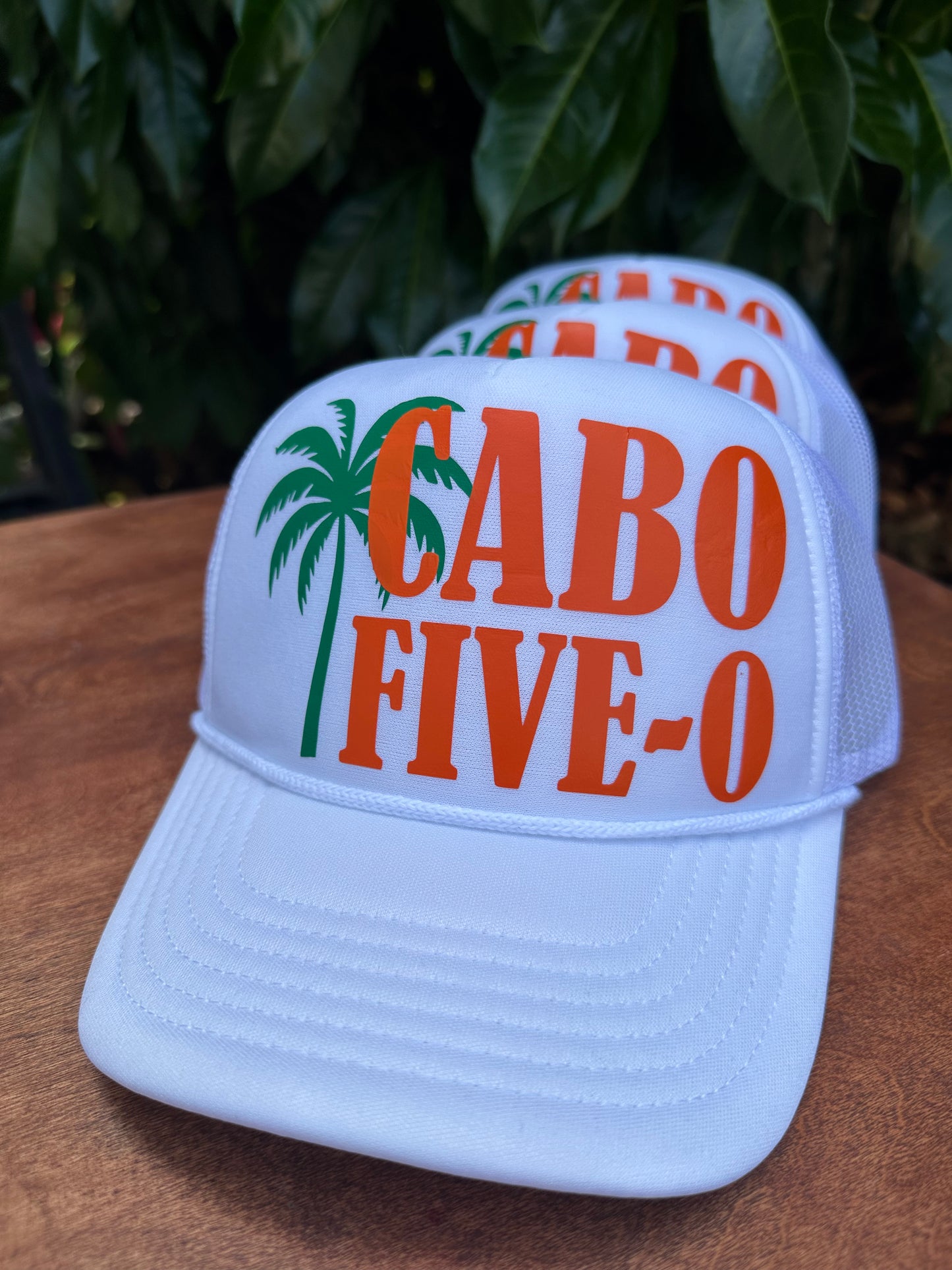 Custom Cabo FIVE-0