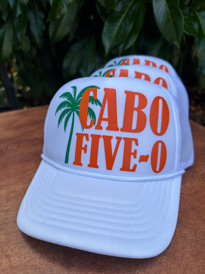 Custom Cabo FIVE-0