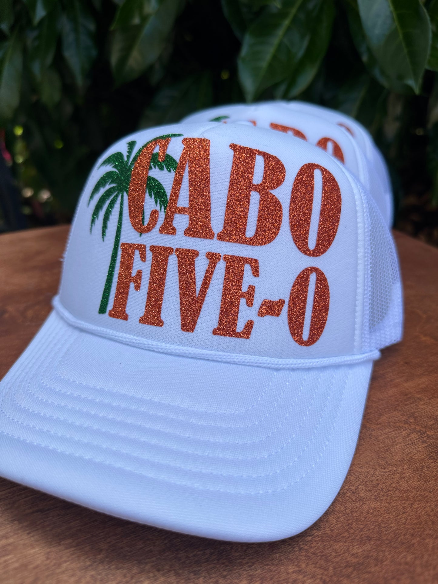 Custom Cabo FIVE-0