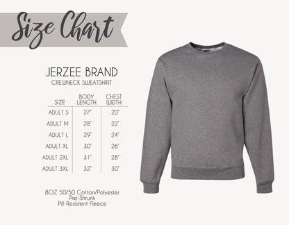 BSA Class B's Crewneck Sweatshirt | Troop 148G