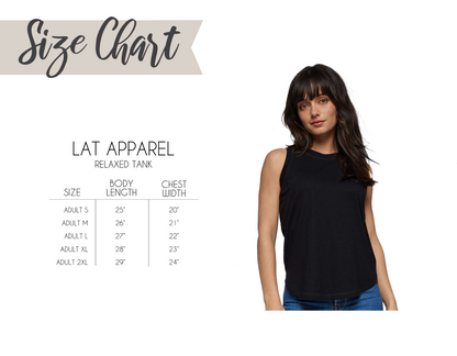 Cheer and Football Mom Personalized Tank