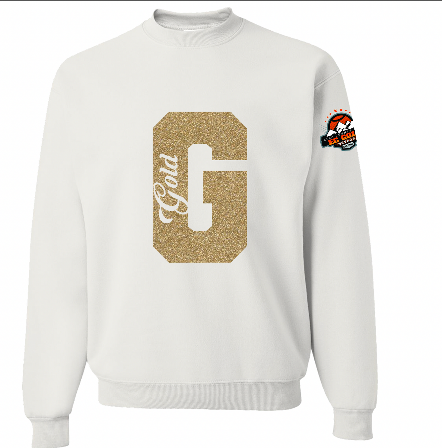 Letterman Varsity | Custom Team Gear | Personalized School Sweatshirt | Triple Word | Game Day | Team Spirit