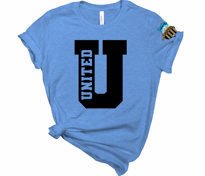 United Letterman Varsity | Tee, Long Sleeve, Hoodie and Crewneck