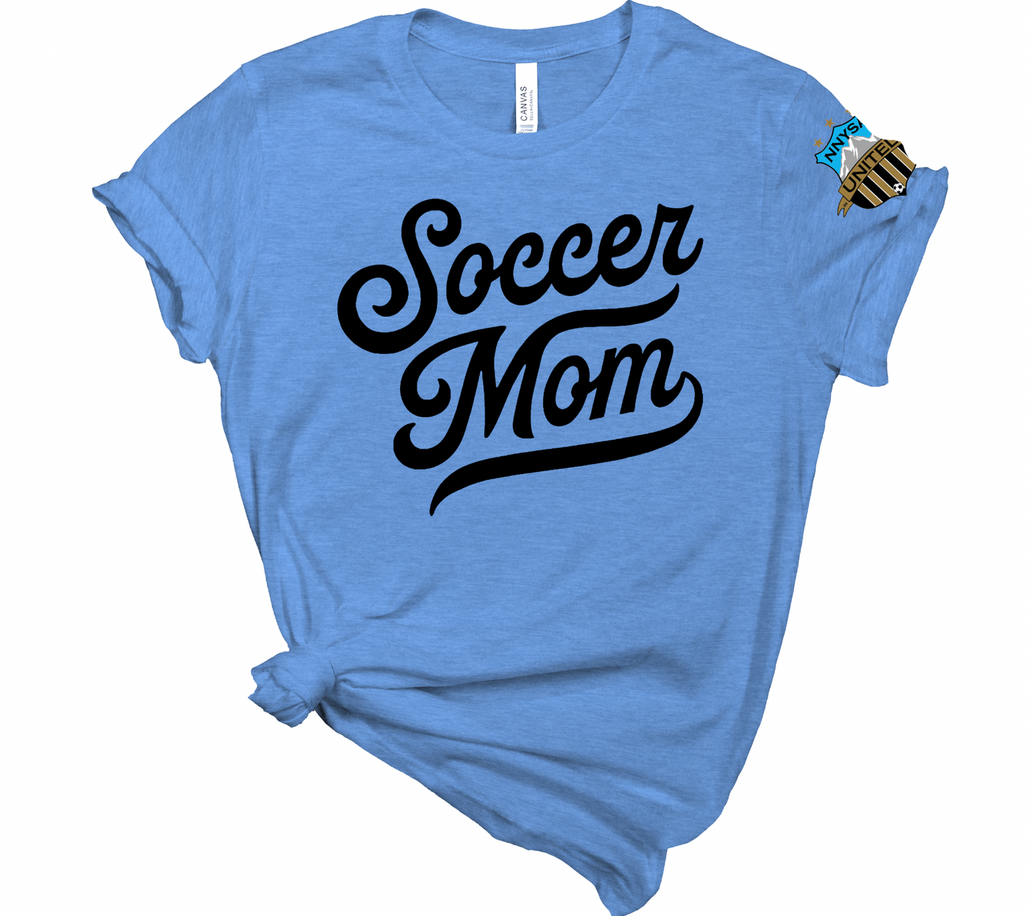 Soccer Mom | Tee, Long Sleeve, Hoodie and Crewneck