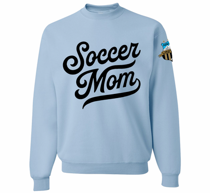 Soccer Mom | Tee, Long Sleeve, Hoodie and Crewneck