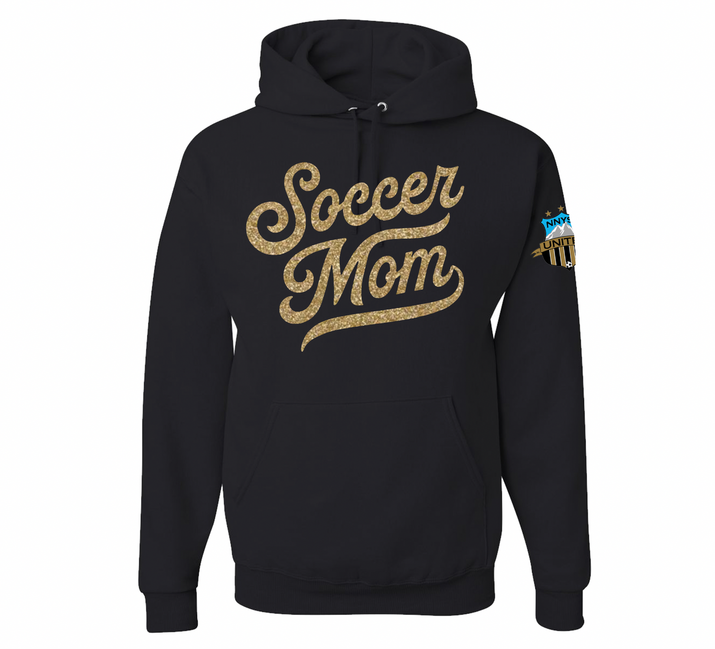 Soccer Mom | Tee, Long Sleeve, Hoodie and Crewneck