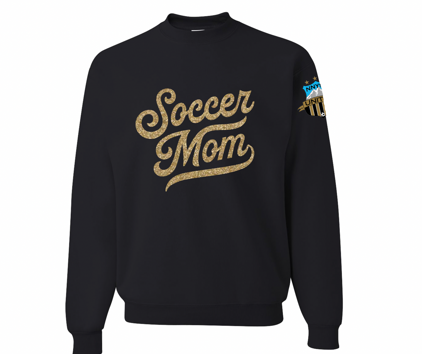 Soccer Mom | Tee, Long Sleeve, Hoodie and Crewneck