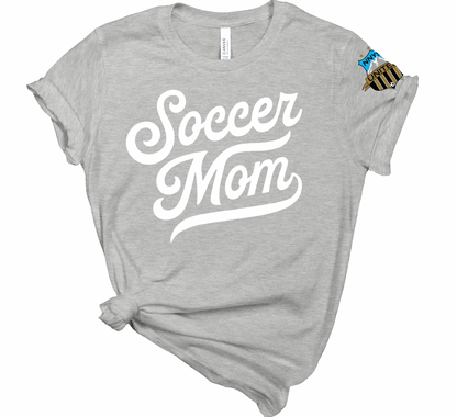 Soccer Mom | Tee, Long Sleeve, Hoodie and Crewneck