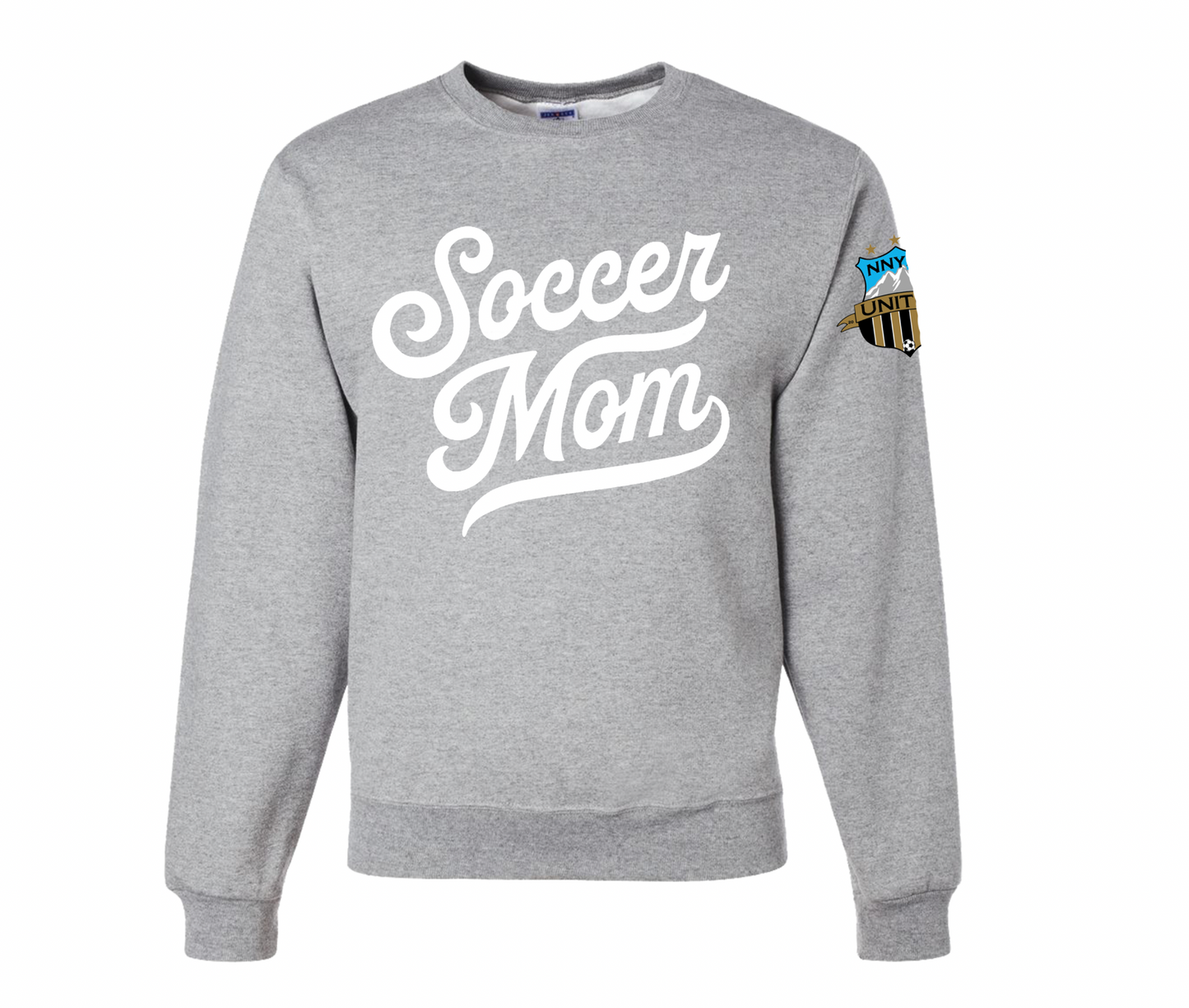 Soccer Mom | Tee, Long Sleeve, Hoodie and Crewneck