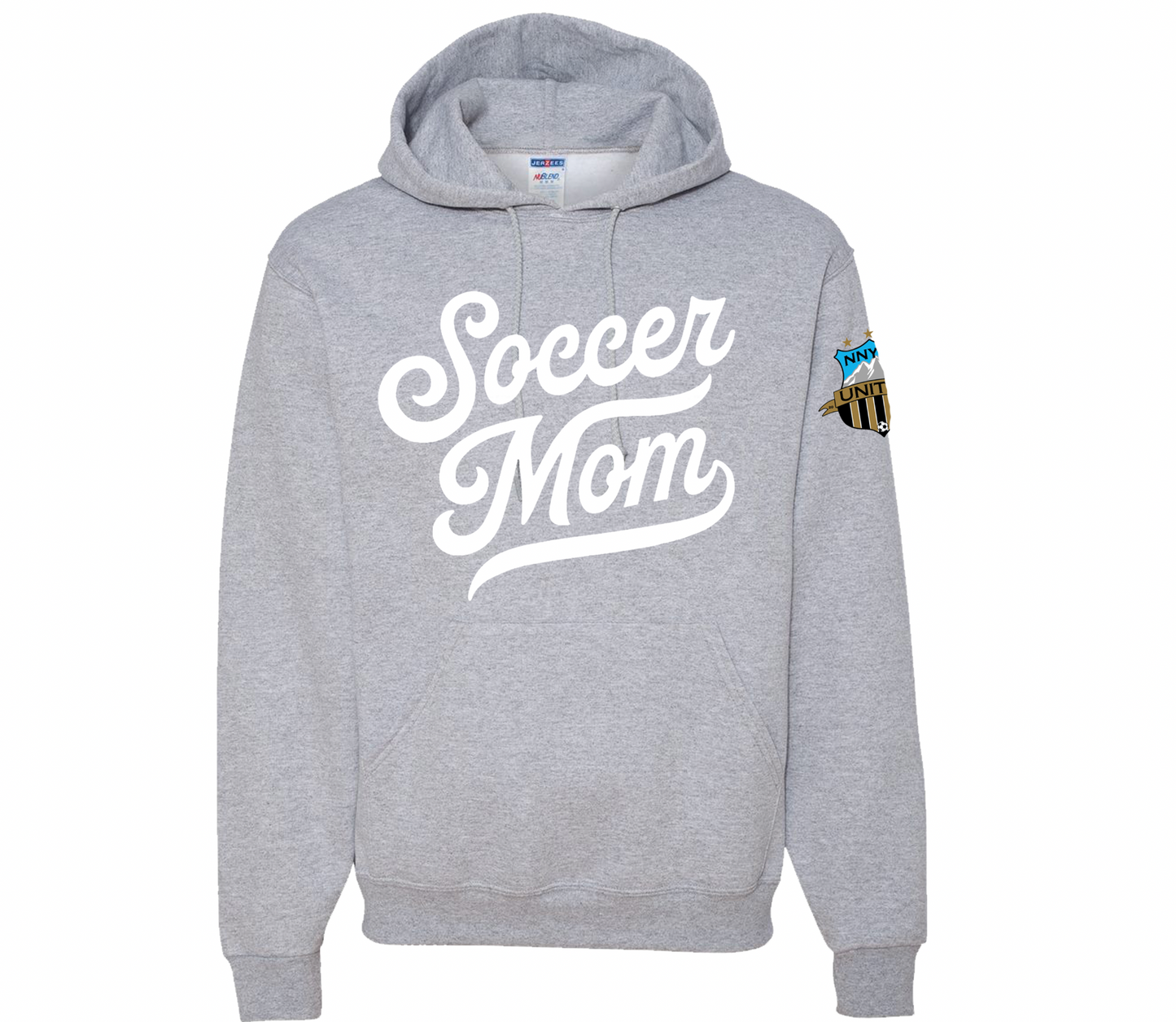 Soccer Mom | Tee, Long Sleeve, Hoodie and Crewneck