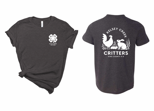 4-H Tees | Club Tees | Toddler, Youth and Adult