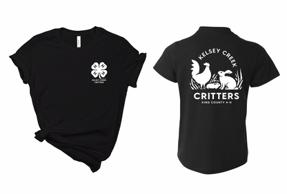 4-H Tees | Club Tees | Toddler, Youth and Adult