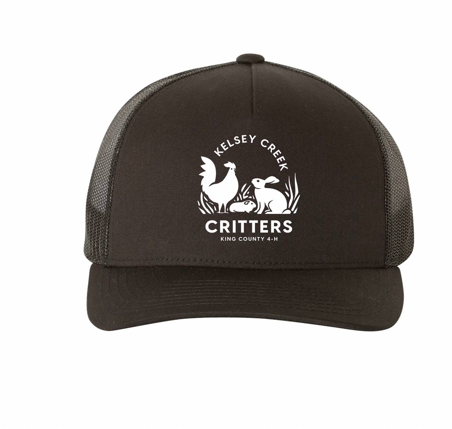 4-H Trucker Hats | 2 Designs | Adult Size