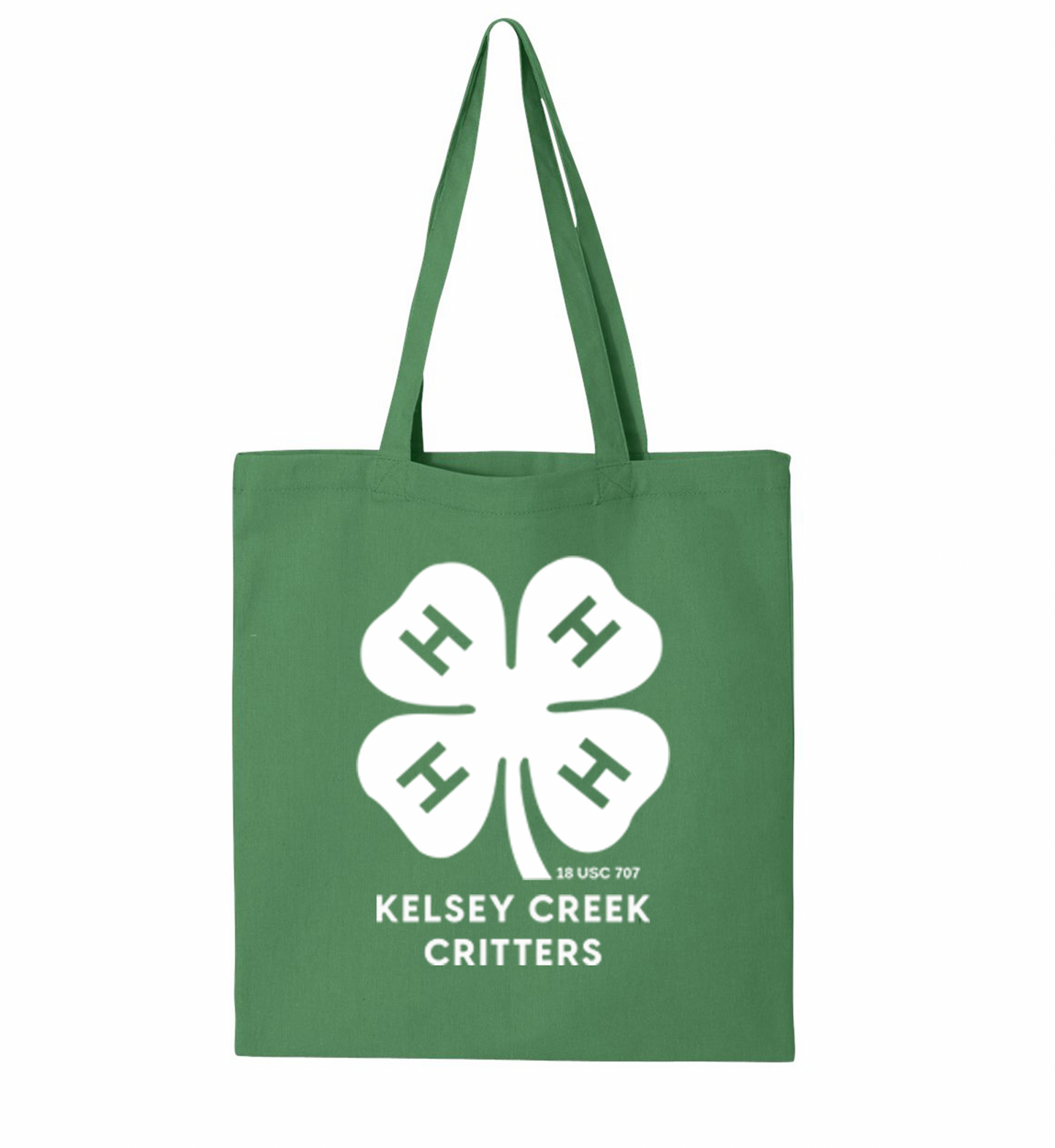 4-H Tote Bags | Custom Tote Bags